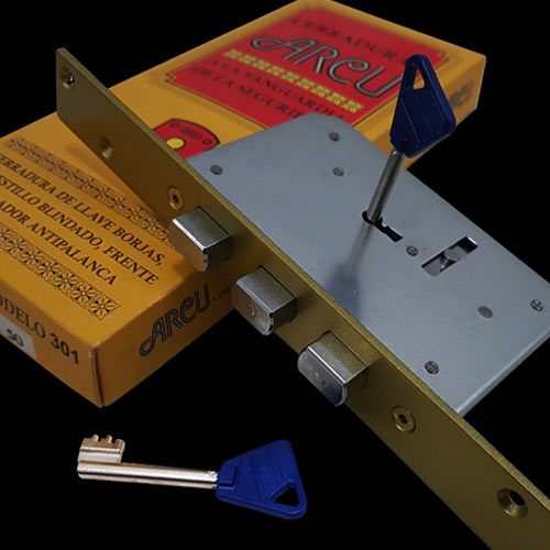 Cerradura arcu - cerrajeros Barcelona 24 horas