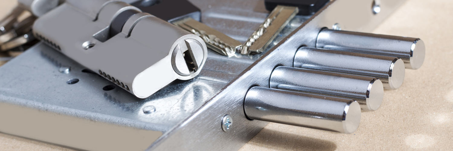 cerradura de seguridad bombín de seguridad